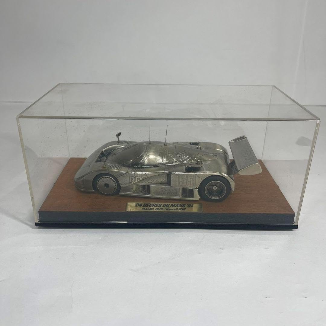 希少 787B ルマン耐久レース 優勝記念ルマン優勝30周年メモリアル